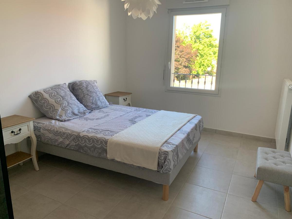 Appartement Isle Sur La Sorgue LʼIsle-sur-la-Sorgue Exterior foto